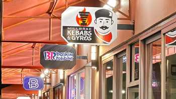 Millbrae Kebabs & Gyros