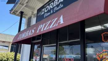 Zorba's Pizza & Pasta