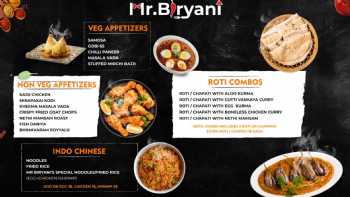 Mr.Biryani