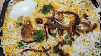 Hyderabad Dum Biryani