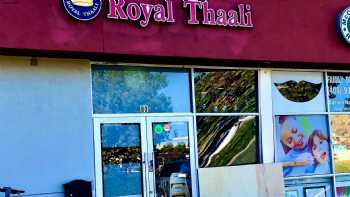 Royal Thaali