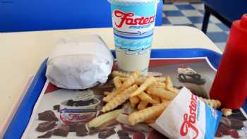 Fosters Freeze