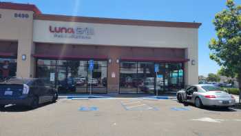 Luna Grill Mira Mesa