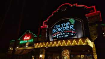 On The Border Mexican Grill & Cantina