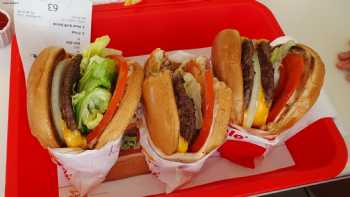 In-N-Out Burger