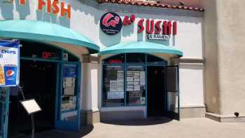 Go Go Sushi & Ramen