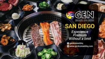 Gen Korean BBQ House