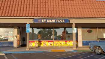 NY Giant Pizza