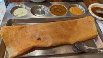 Dosa Studio Vegetarian Restaurant & Catering