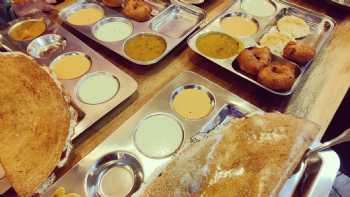 Dosa Studio Vegetarian Restaurant & Catering