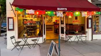 Rudy’s Mexican Restaurant Presidio