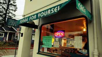 Judge For Yourself Cafe