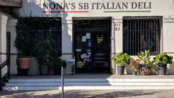 Nona's Italian Deli