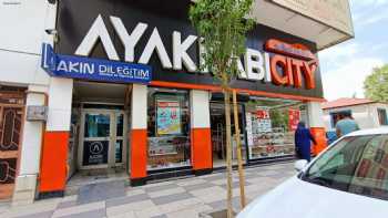 AYAKKABI CİTY