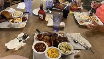 The Bear Pit Bar-B-Q Restaurant