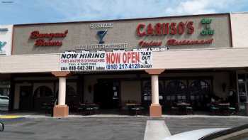 Caruso's Italian Kitchen Bar & Grill