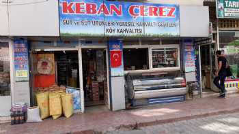 Keban Çerez Patila ve Süt Ürünleri