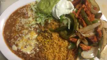 Hot Chile Mexican Food