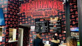 Mexihana's Hibachi Grill