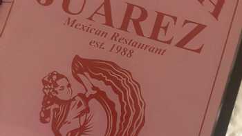 Familia Juarez's Restaurant