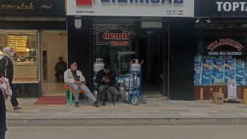 Demir Ticaret Bizim Gaz Tüp bayii