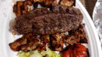 Romson's Kebab