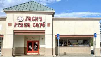 Jack's Pizza Cafe