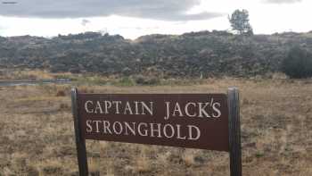 Captain Jack's Stronghold