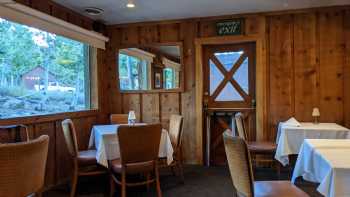 The Restaurant at Convict Lake