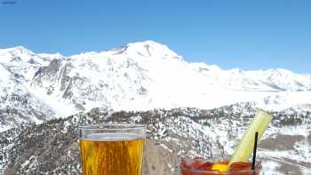 The Antler Bar at June Mountain - Winter Only