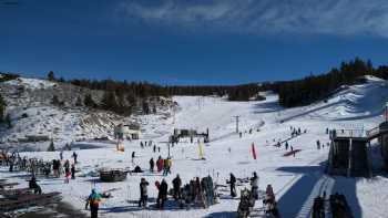 The Antler Bar at June Mountain - Winter Only