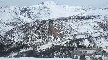 The Antler Bar at June Mountain - Winter Only