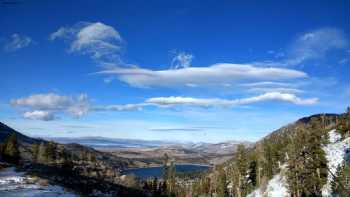 The Antler Bar at June Mountain - Winter Only