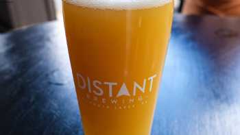 Distant Brewing