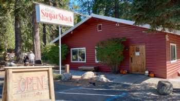 The Sugar Shack Twain Harte