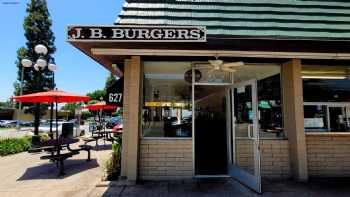 J B Burgers