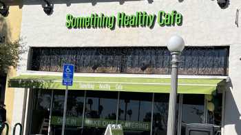 SOMETHING HEALTHY CAFE