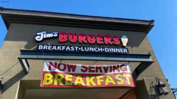 Jim's Famous Charbroiled Burgers