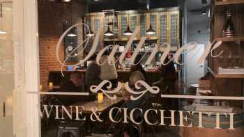 The Saltner Wine & Cicchetti