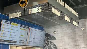 Buffalo Wild Wings ‘GO’