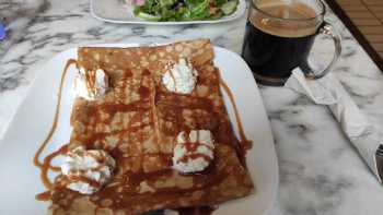 Crepes of Brittany