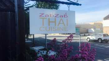 Zab Zab Thai Cuisine