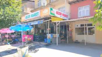 Gezer market