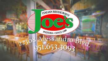 Joe's Italian