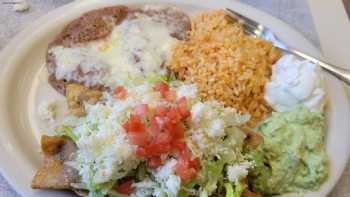 Carmina's Mexican Food