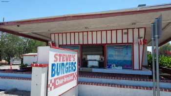 Steve's Burgers