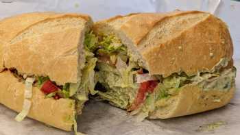 Mr. Pickle's Sandwich Shop - Morgan Hill, CA