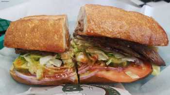 Mr. Pickle's Sandwich Shop - Morgan Hill, CA