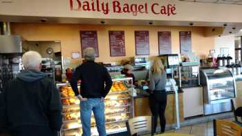 Daily Bagel Cafe