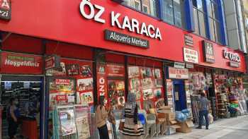 Öz Karaca